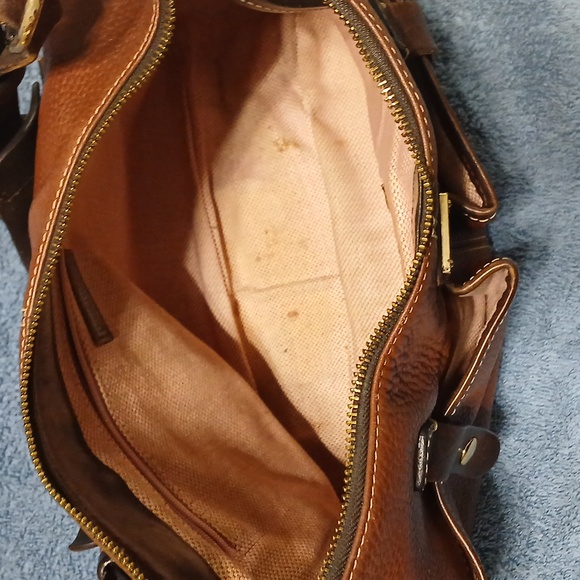 Dooney and Bourke Leather Purse - Picture 6 of 9